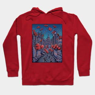 They Fell from the Sky Hoodie